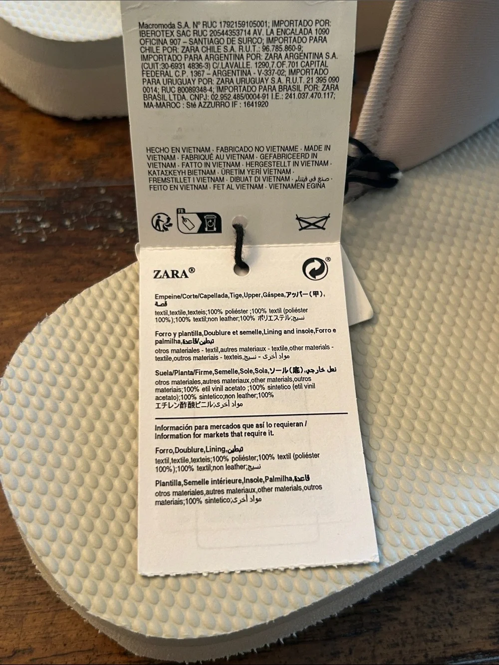 Zara brand new